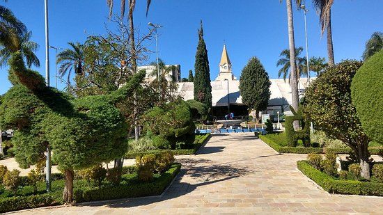 Praça Prefeito Mário Zucato